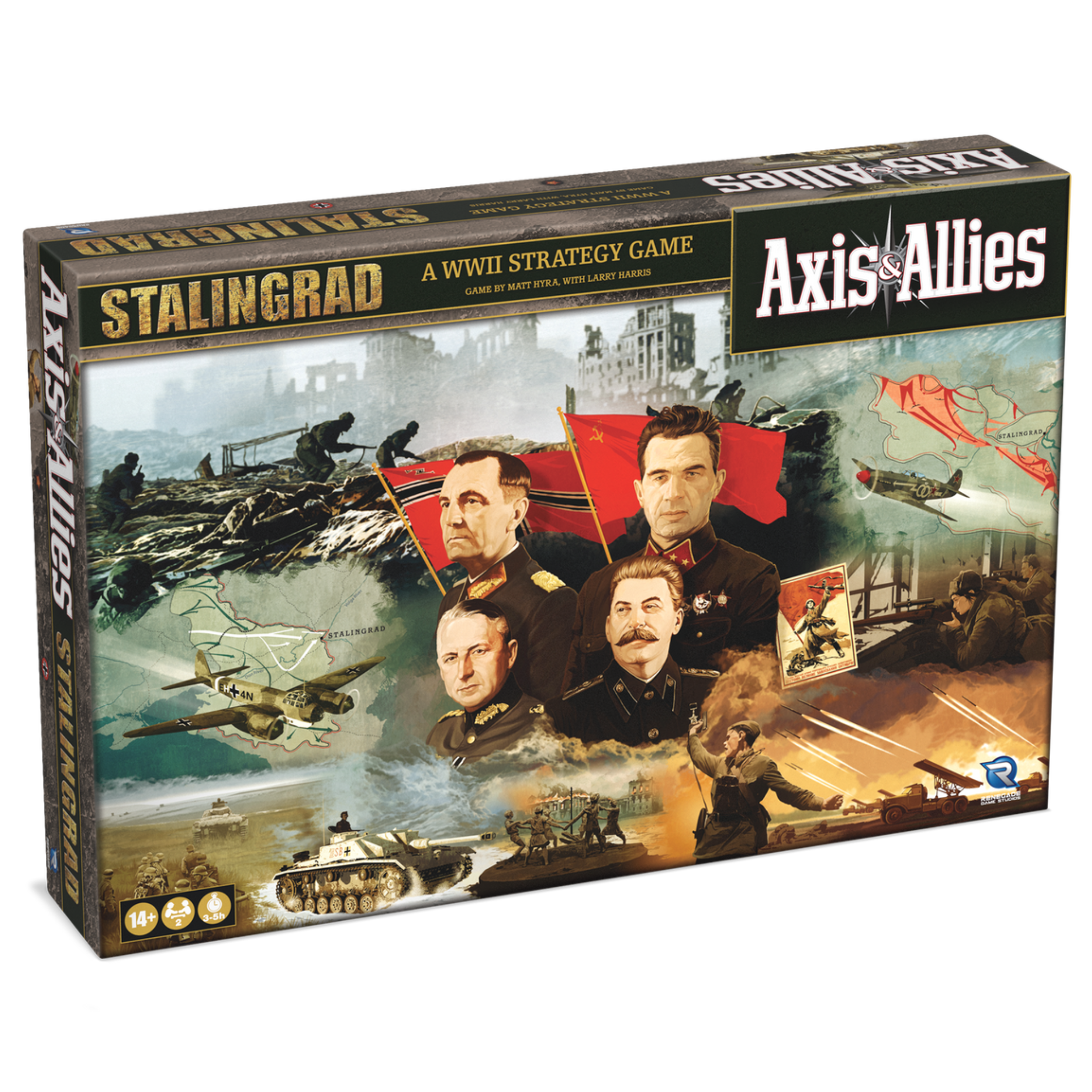 Axis and Allies Stalingrad